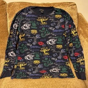 Ralph Lauren Polo sleepwear long sleeve